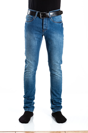 pánske jeansy